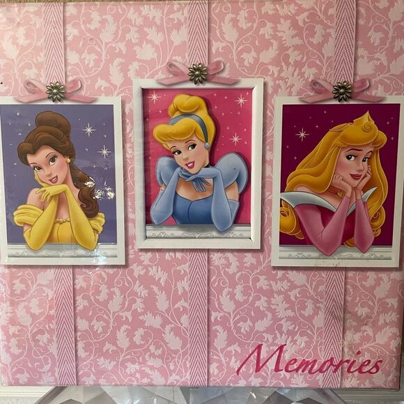 Disney Princess Photo Album - Picture 8 of 9